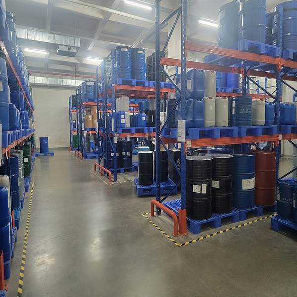 Guangzhou plant fragrance Co., Ltd linea di produzione del fabbricante