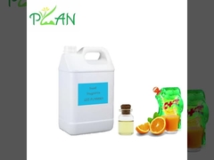 Olio essenziale di profumo arancione 100% puro per aromatizzare i frutti
