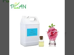 Olio profumato al sapore di fragole per gelati e caramelle da forno