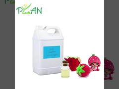 Olio profumato di fragole Olio essenziale per giocattoli per creare un profumo dolce di frutta