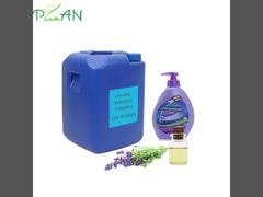 Parfumari di detersivi per biancheria organici.