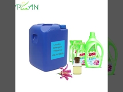 Profuma come un detergente per bucato, olio essenziale con estratto di erbe.