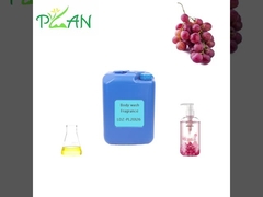 Olio di frutta biologico profumo d'uva olio essenziale per il sapore quotidiano / sapore industriale