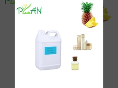 Olio essenziale di ananas naturale per la cura della pelle Fragranze olio essenziale 0,1% - 0,5% Rapporto di aggiunta