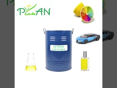 Perfume per auto variato al limone olio profumato resistente alle alte temperature