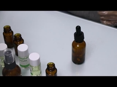 Odore di olio di essenza aromaterapico con l'aroma di essenza di tè verde