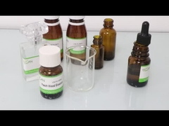 Olio di profumo naturale di estratti vegetali di legno di pesca per profumi