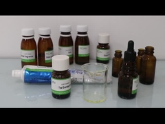 Popolare profumo di menta con profumo di tè per dentifricio e prodotti per uso orale