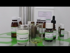 Essenza profumo lilla viola di grado ISO per candele profumate