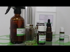 Olio di essenza di fiore di pesco per shampoo per il lavaggio del corpo