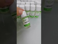 Campione gratuito Oceano blu profumo sapore olio profumato per la produzione di profumi