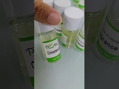 Essenza di olio di profumo di muschio rosso 25 kg per la produzione di profumi floreali