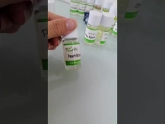 Olio profumato di essenza di polo concentrato (rosso) per diffusori e bastoncini di canna