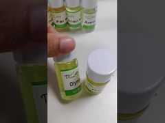 Campione gratuito Sage Essence Fragrance con Orange Blossom Essence e Non Discoloring per la produzione di candele