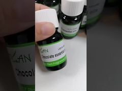 Olio essenziale per alimenti e bevande con sapore di foresta boreale