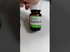 Olio essenziale di rosa naturale commestibile per alimenti e bevande con campione gratuito