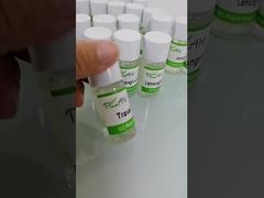 High Concentrated Mugwort Flavor Toothpaste Perfume with Free Sample for Safe Ingestion