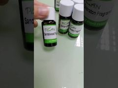 Dentifricio profumato all'aroma di bergamotto altamente concentrato con campione gratuito per l'igiene orale