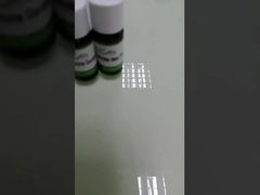 Olio aromatizzante alla menta verde certificato ISO 9001, per uso alimentare, approvato ADA, per l'igiene orale