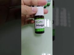 Olio profumato concentrato alla crema di pesca con volume di 1000 ml e rapporto di aggiunta dello 0,1%-0,5% per la cura della pelle