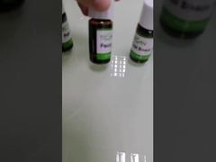 Uno sguardo più da vicino: olio profumato concentrato Black Pearl con standard IFRA e campione gratuito