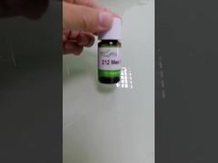 Fragranza al gusto ispirata alla mela (essenza di erbe) Olio profumato floreale-fruttato per gel doccia