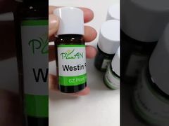 Visualizza olio essenziale di profumo di ambra rosa concentrato per la produzione di profumi