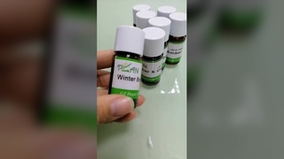 Profumo di olio essenziale di profumo puro Awaken, profumo quotidiano fresco