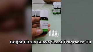 olio profumato per candele di guava di pompelmo