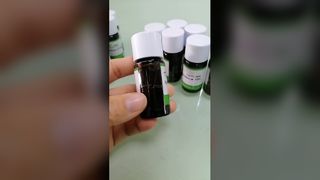 Olio profumato di lusso Flora Gardenia per la creazione di profumi