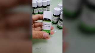 Olio profumato di patchouli per diffusori e candele