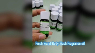 Essenza per il lavaggio del corpo alla salvia e limone per un profumo fresco