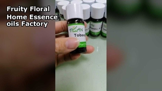 Olio profumato floreale fruttato per spray domestico