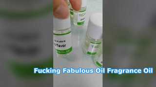 Tom Ford, dannatamente favoloso olio profumato