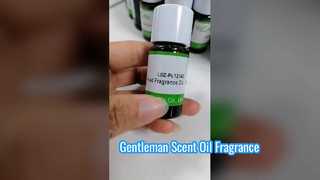 Olio profumato perfetto per gentiluomo per la creazione di profumi
