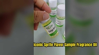Campione di sapore Sprite per bevande e alimenti