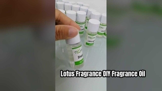 Fragranza di loto per la realizzazione di shampoo gel doccia