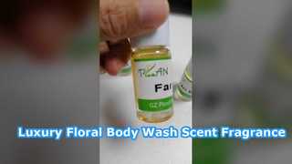 Olio profumato per il lavaggio del corpo al gelsomino Gardenia