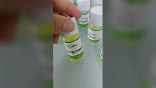 Olio profumato di vetiver premium per profumi di hotel di lusso