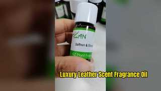 Olio profumato per pelle di lusso per la creazione di profumi