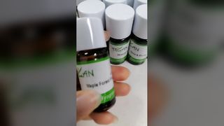 Olio profumato all'essenza di oliva per saponi e shampoo