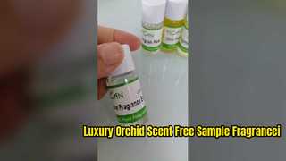 Olio profumato di orchidea premium per hotel e diffusori fai-da-te