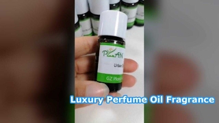 Olio profumato all'ebano satinato