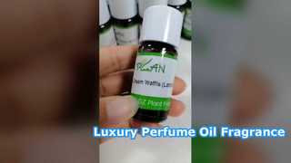 Olio profumato al gelsomino Gardenia per creatori