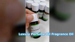 Olio profumato Flowerbomb per creatori