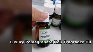 Pomegranate Noir Fragrance Oil for Luxury Home Scents