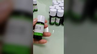 Olio profumato di lusso per bagnoschiuma e sapone