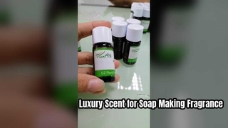 Olio profumato Floral Fruit Lux per saponi e shampoo premium