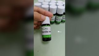 Olio profumato per candele premium al pompelmo e peperone