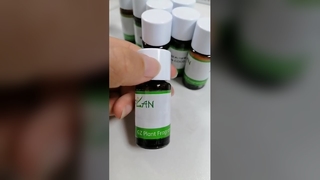 Olio profumato alla rosa moderna stile Byredo